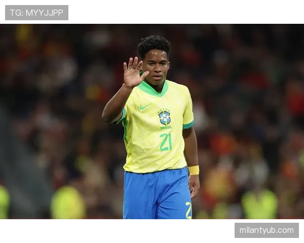 登陆欧洲前夜：恩德里克将面临怎样的挑战