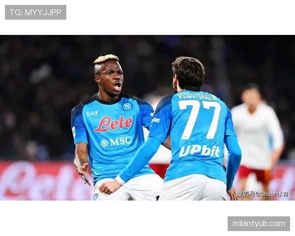 奥斯梅恩 vs 伊萨克：终结效率与战术角色差异