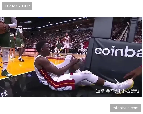 奥拉迪波无球跑动效率提升，改变热火外线进攻结构